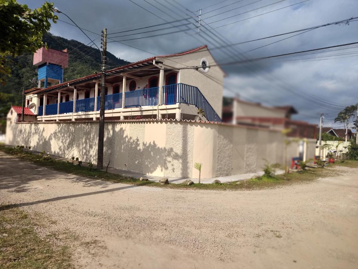 Hotel Lazaro Ubatuba Ltda Exteriér fotografie