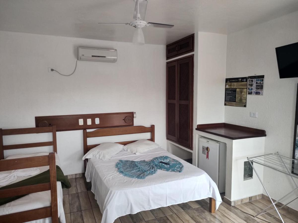 Hotel Lazaro Ubatuba Ltda Exteriér fotografie