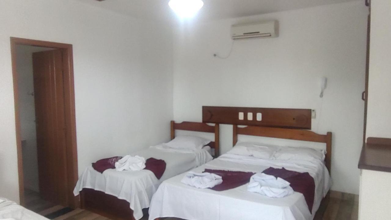 Hotel Lazaro Ubatuba Ltda Exteriér fotografie