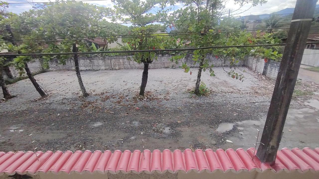 Hotel Lazaro Ubatuba Ltda Exteriér fotografie