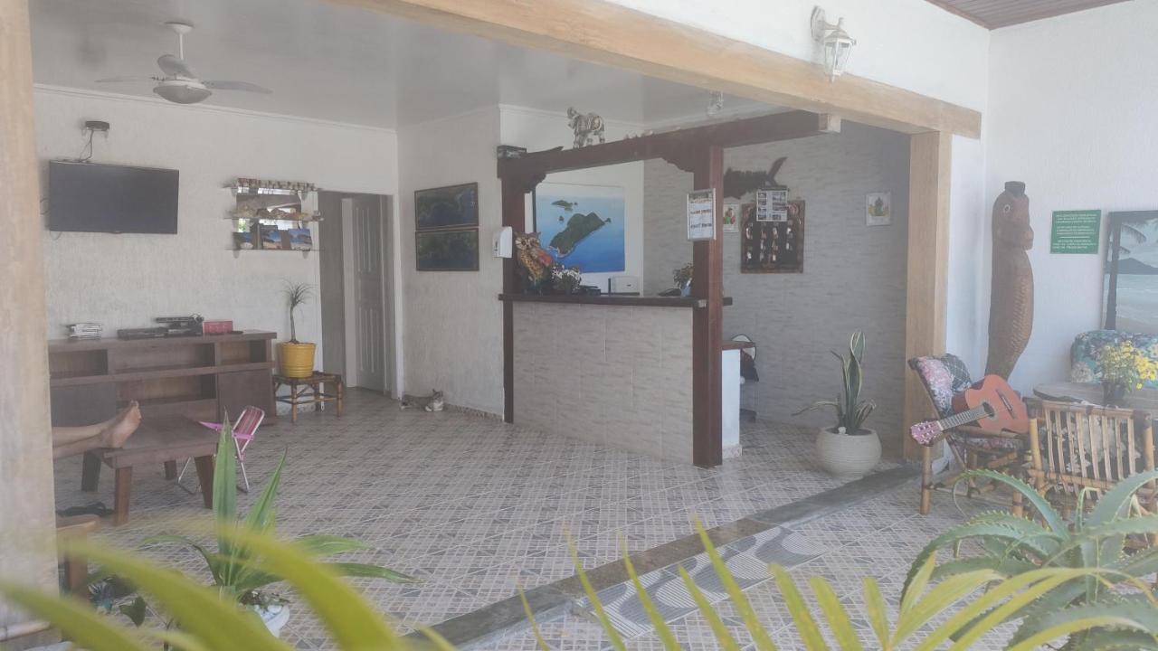Hotel Lazaro Ubatuba Ltda Exteriér fotografie