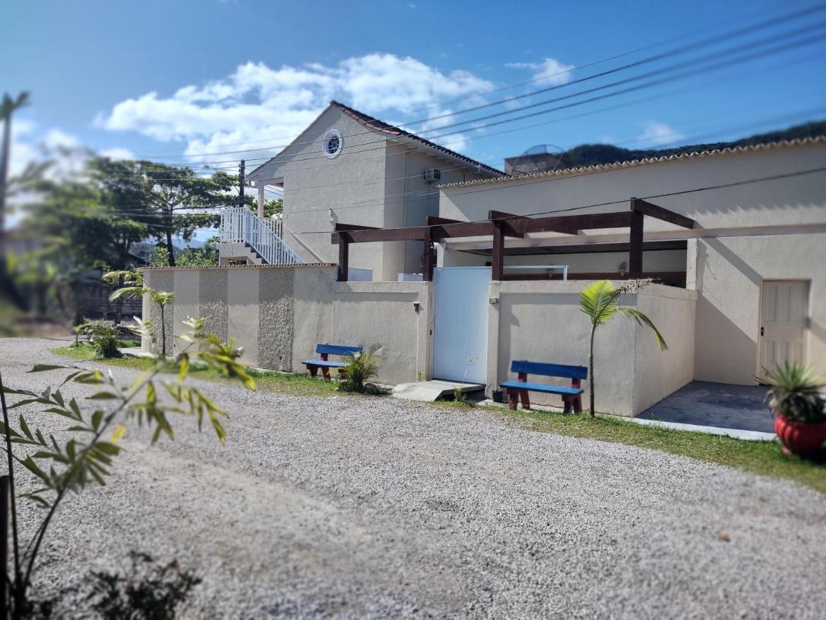 Hotel Lazaro Ubatuba Ltda Exteriér fotografie