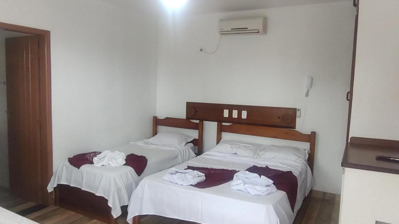 Hotel Lazaro Ubatuba Ltda Exteriér fotografie