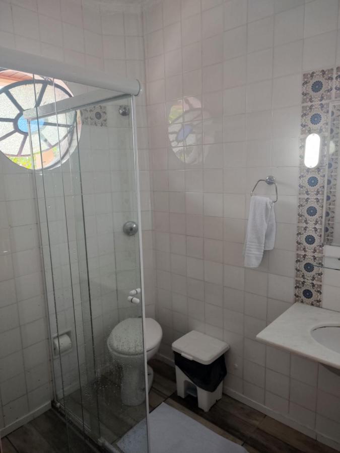 Hotel Lazaro Ubatuba Ltda Exteriér fotografie